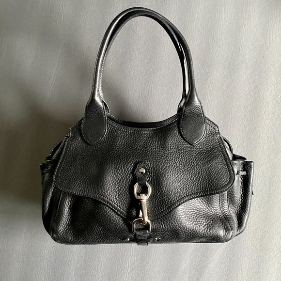 Cole Haan Handbags - COLE HAAN Leather Shoulder Hobo Bag